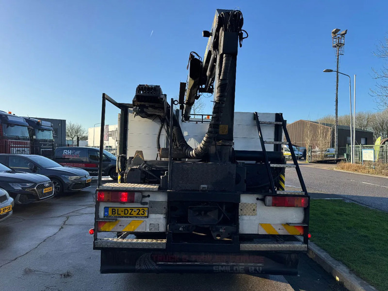 Volvo FM 12.340 6X2 - EURO 3 + PALFINGER PK15002 + LIFT/STEERING AXLE - Crane truck: picture 5 Volvo FM 12.340 6X2 - EURO 3 + PALFINGER PK15002 + LIFT/STEERING AXLE - Crane truck: picture 5