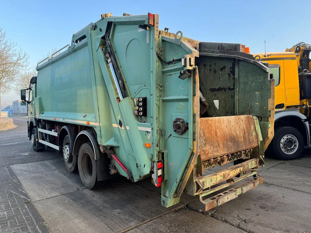 Volvo FM 330 6X2 DENNIS EAGLE ROS ROCA OLYMPUS 21W - Garbage truck: picture 5 Volvo FM 330 6X2 DENNIS EAGLE ROS ROCA OLYMPUS 21W - Garbage truck: picture 5