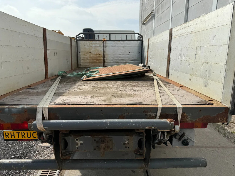 Volvo FM 7.290 4X2 - EURO 2 + MANUAL GEARBOX - Dropside/ Flatbed truck: picture 5 Volvo FM 7.290 4X2 - EURO 2 + MANUAL GEARBOX - Dropside/ Flatbed truck: picture 5