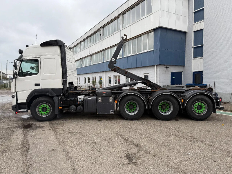 Volvo FMX 500 8x4 HOOKLIFT HIAB XR22SL61, LAST AXLE STEERING on lease Volvo FMX 500 8x4 HOOKLIFT HIAB XR22SL61, LAST AXLE STEERING: picture 7 Volvo FMX 500 8x4 HOOKLIFT HIAB XR22SL61, LAST AXLE STEERING on lease Volvo FMX 500 8x4 HOOKLIFT HIAB XR22SL61, LAST AXLE STEERING: picture 7