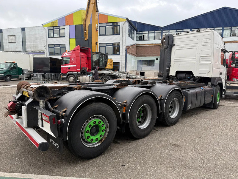 Volvo FMX 500 8x4 HOOKLIFT HIAB XR22SL61, LAST AXLE STEERING on lease Volvo FMX 500 8x4 HOOKLIFT HIAB XR22SL61, LAST AXLE STEERING: picture 6 Volvo FMX 500 8x4 HOOKLIFT HIAB XR22SL61, LAST AXLE STEERING on lease Volvo FMX 500 8x4 HOOKLIFT HIAB XR22SL61, LAST AXLE STEERING: picture 6
