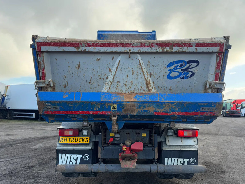 Volvo FMX 540 8X4 - EURO 6 + KIPPER + LIFTING AXLE - Tipper: picture 5 Volvo FMX 540 8X4 - EURO 6 + KIPPER + LIFTING AXLE - Tipper: picture 5