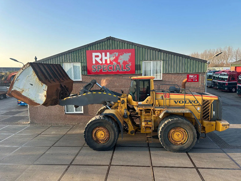 Volvo L350F, CE, 400 CM BUCKET, AUTO LUB, AIRCO - Wheel loader: picture 1 Volvo L350F, CE, 400 CM BUCKET, AUTO LUB, AIRCO - Wheel loader: picture 1