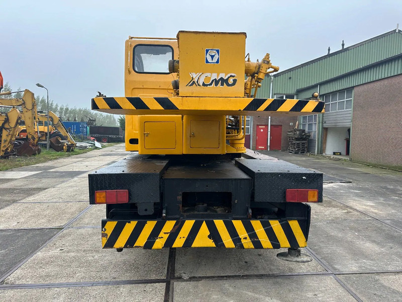 Mobile crane XCMG QY20B.5 6X6 FULL STEEL: picture 6