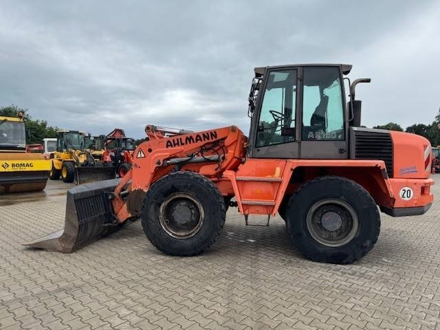 Wheel loader AHLMANN AS 150 E: picture 16