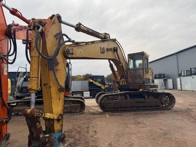 CAT 231 D - Crawler excavator: picture 5 CAT 231 D - Crawler excavator: picture 5