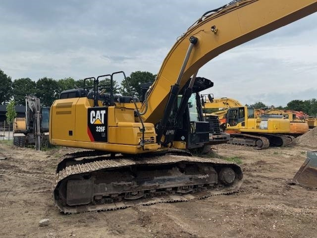 CAT 326 FL - Crawler excavator: picture 3 CAT 326 FL - Crawler excavator: picture 3