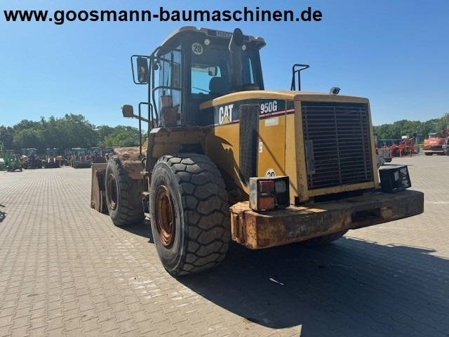CAT 950 G - Wheel loader: picture 5 CAT 950 G - Wheel loader: picture 5