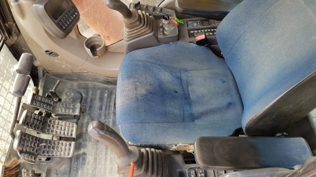 HITACHI ZX 470LCH-3 - Crawler excavator: picture 5 HITACHI ZX 470LCH-3 - Crawler excavator: picture 5