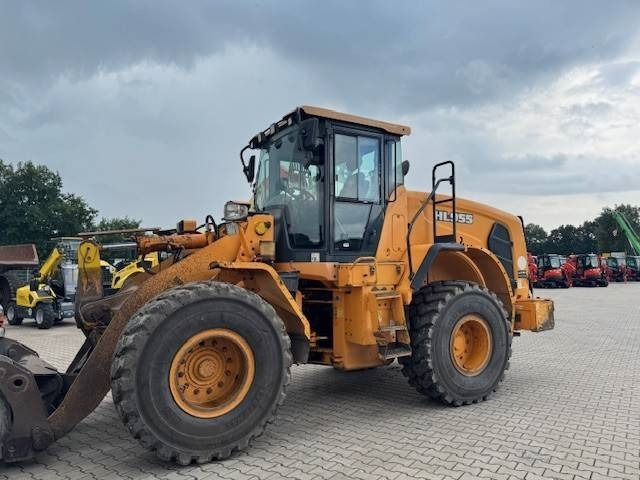HYUNDAI HL 955A - Wheel loader: picture 2 HYUNDAI HL 955A - Wheel loader: picture 2