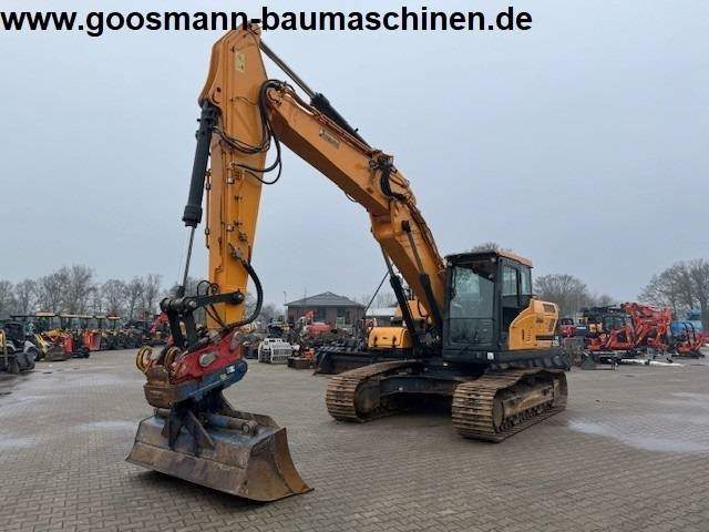Hyundai HX 220 L - Crawler excavator: picture 1 Hyundai HX 220 L - Crawler excavator: picture 1