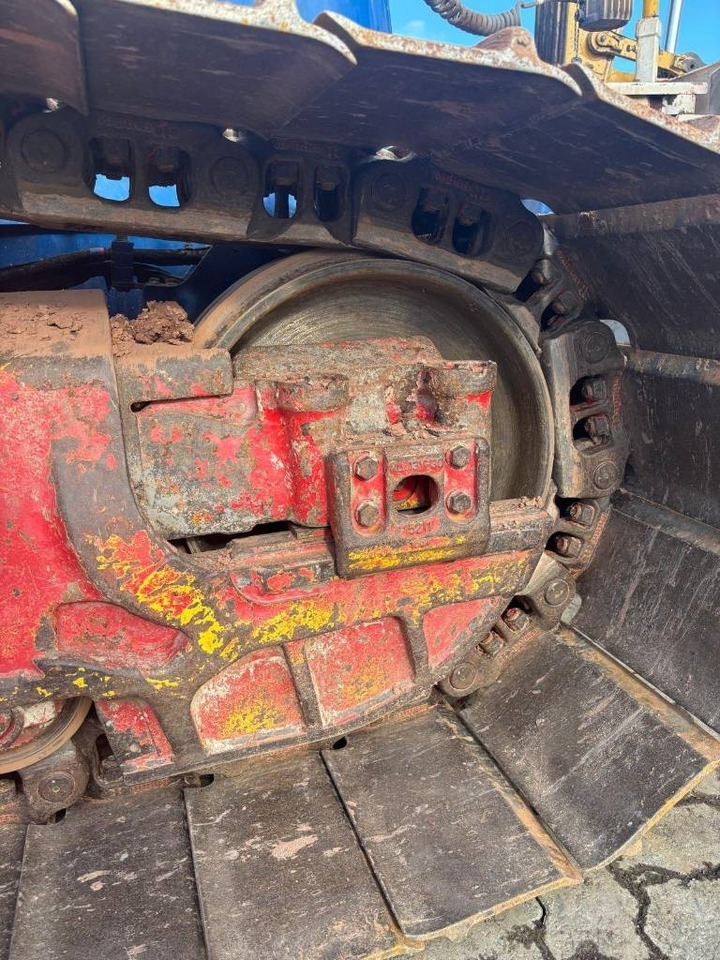 Komatsu D61PX-24 - Bulldozer: picture 4 Komatsu D61PX-24 - Bulldozer: picture 4