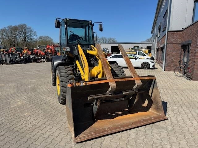 Komatsu WA 100 M - Wheel loader: picture 4 Komatsu WA 100 M - Wheel loader: picture 4