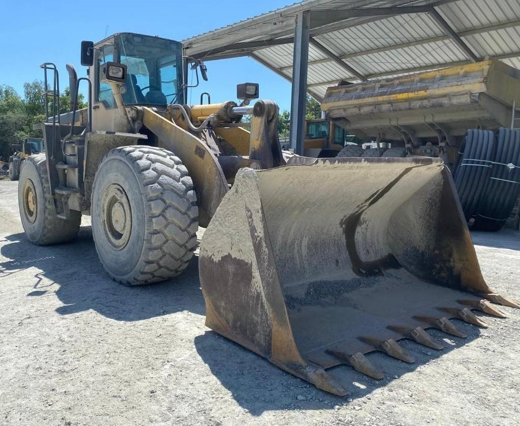 Komatsu WA 470-3 - Wheel loader: picture 2 Komatsu WA 470-3 - Wheel loader: picture 2