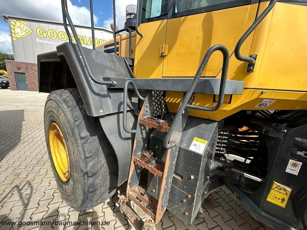 Komatsu WA 470-6 - Wheel loader: picture 3 Komatsu WA 470-6 - Wheel loader: picture 3