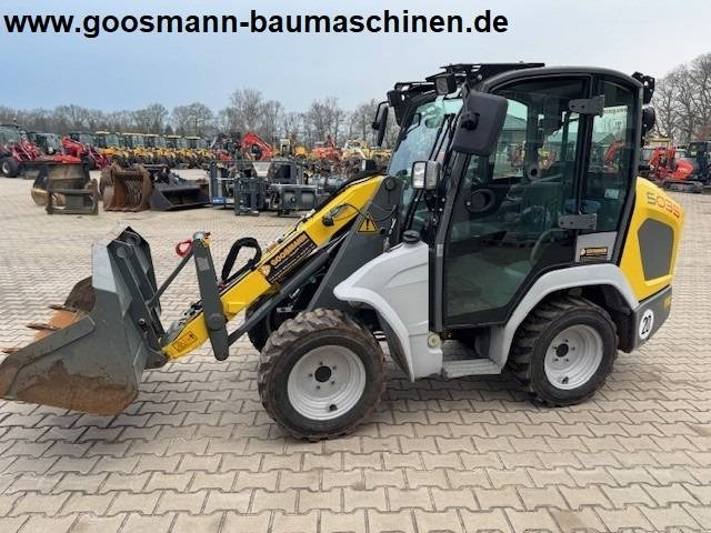 Kramer 5035 - Wheel loader: picture 1 Kramer 5035 - Wheel loader: picture 1