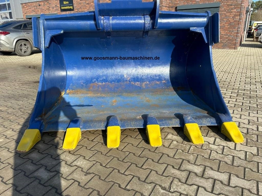 OilQuick OQ 90 mit Zähne - Excavator bucket: picture 5 OilQuick OQ 90 mit Zähne - Excavator bucket: picture 5