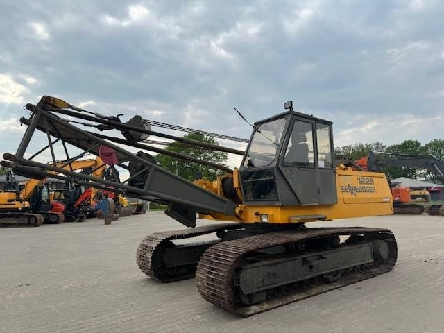 SENNEBOGEN S 1225R - Crawler excavator: picture 5 SENNEBOGEN S 1225R - Crawler excavator: picture 5