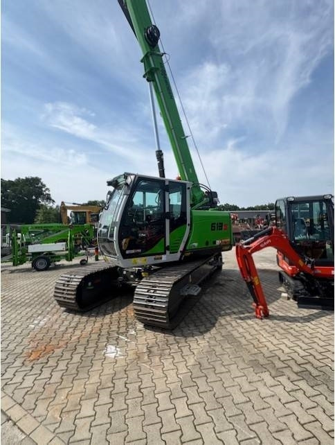 Sennebogen 613 e - Crawler crane: picture 5 Sennebogen 613 e - Crawler crane: picture 5