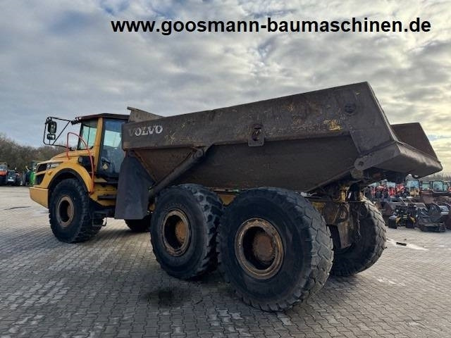 Volvo A 25 G - Articulated dumper: picture 3 Volvo A 25 G - Articulated dumper: picture 3