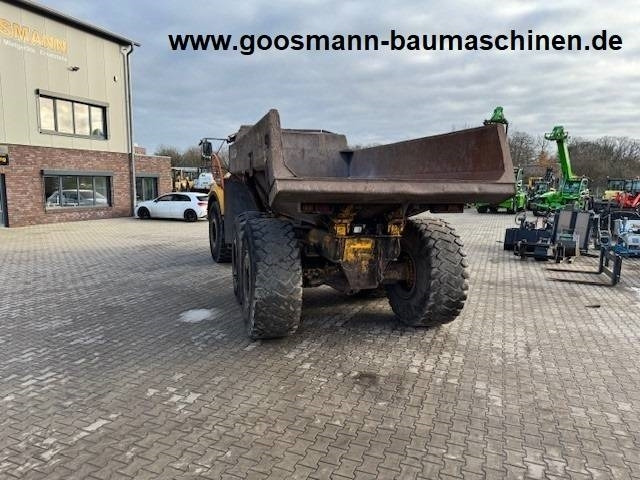 Volvo A 25 G - Articulated dumper: picture 5 Volvo A 25 G - Articulated dumper: picture 5