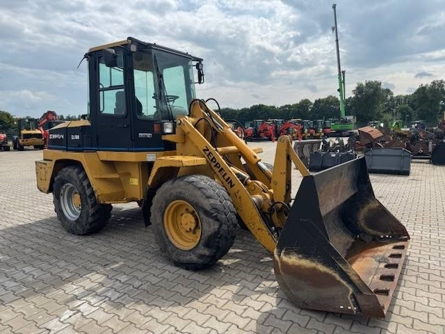 Zeppelin ZL 100 - Wheel loader: picture 4 Zeppelin ZL 100 - Wheel loader: picture 4