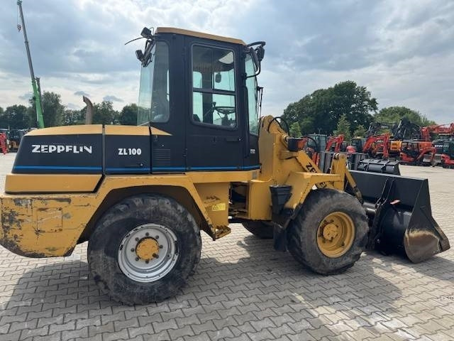 Zeppelin ZL 100 - Wheel loader: picture 3 Zeppelin ZL 100 - Wheel loader: picture 3