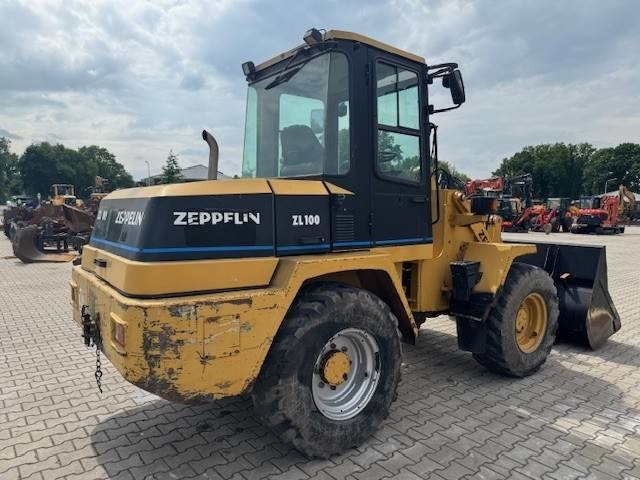 Zeppelin ZL 100 - Wheel loader: picture 2 Zeppelin ZL 100 - Wheel loader: picture 2