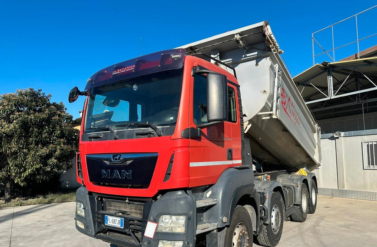 Man Tgs 41 510 4 assi anno 2020 - Tipper: picture 4 Man Tgs 41 510 4 assi anno 2020 - Tipper: picture 4