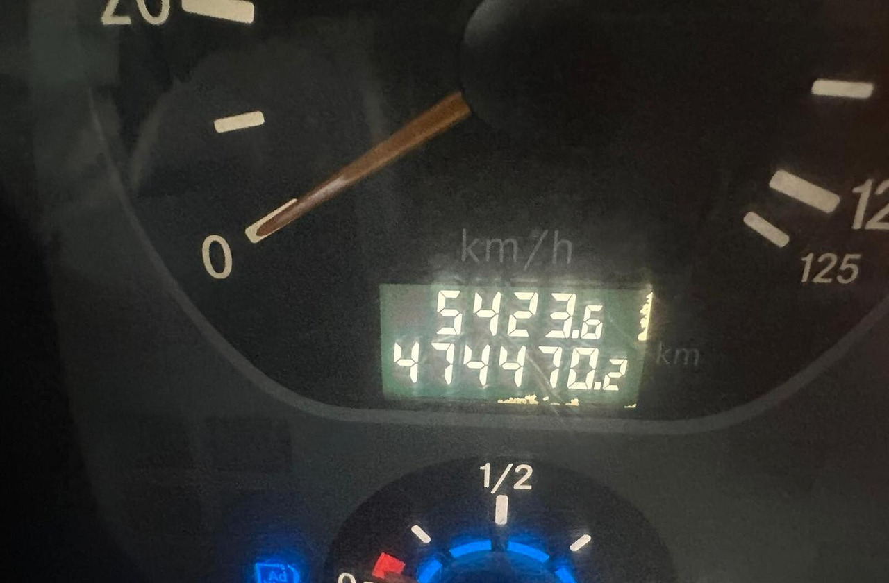 Tipper Mercedes 3 assi ribaltabile euro 5: picture 14