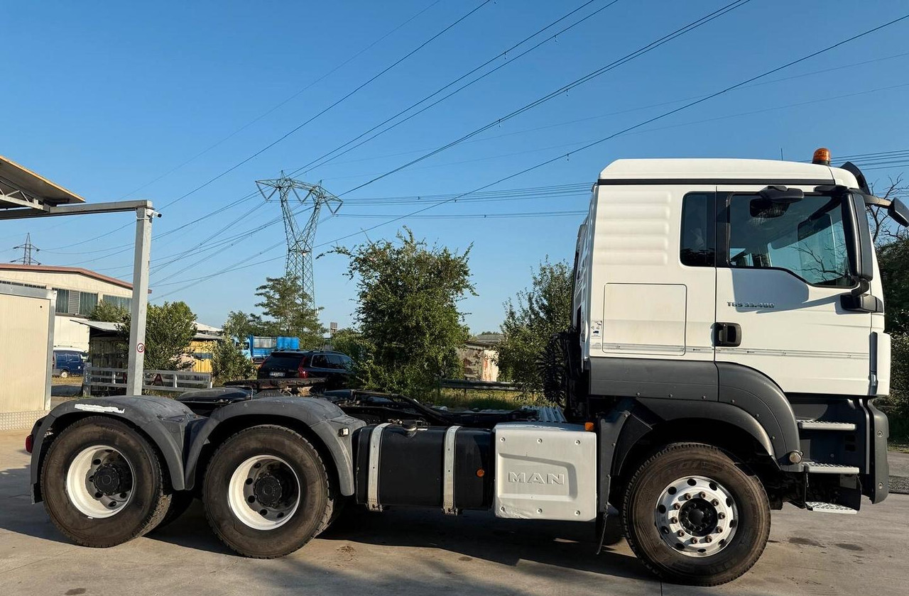 Man Tgs 33 480, 3 assi - Tractor unit: picture 4 Man Tgs 33 480, 3 assi - Tractor unit: picture 4