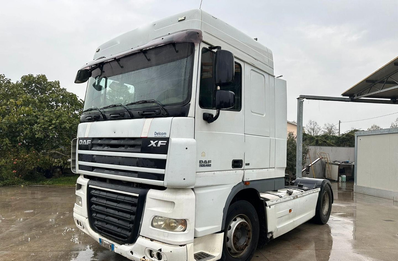 Trattore Daf XF - Tractor unit: picture 2 Trattore Daf XF - Tractor unit: picture 2