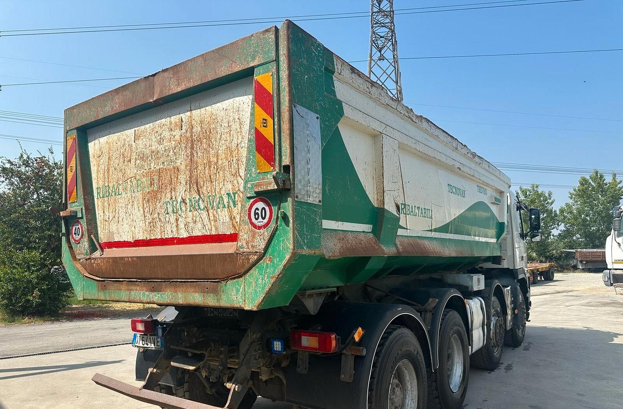 Tipper Volvo Fm 12 480 4 assi euro 5: picture 8