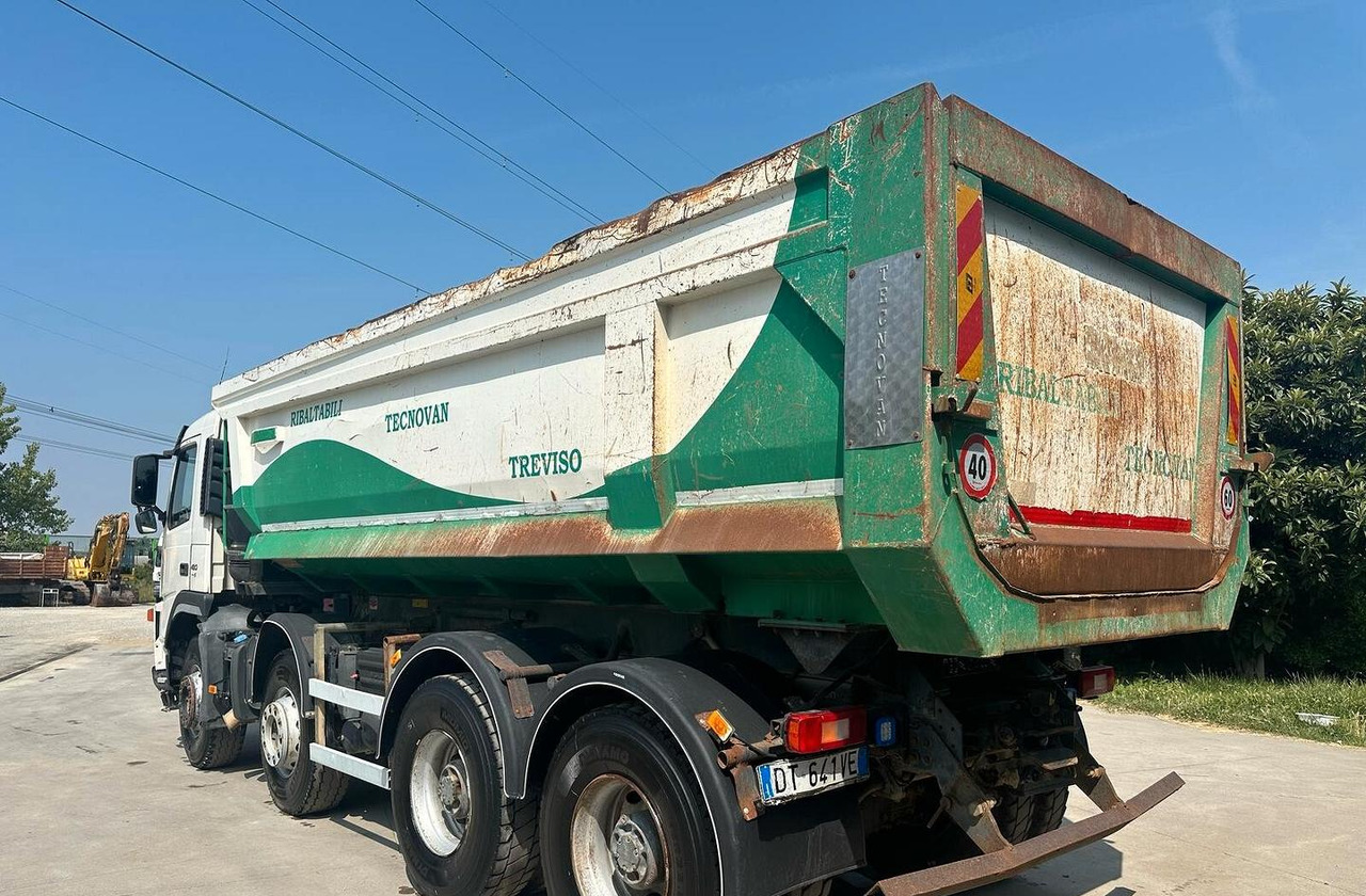 Tipper Volvo Fm 12 480 4 assi euro 5: picture 7