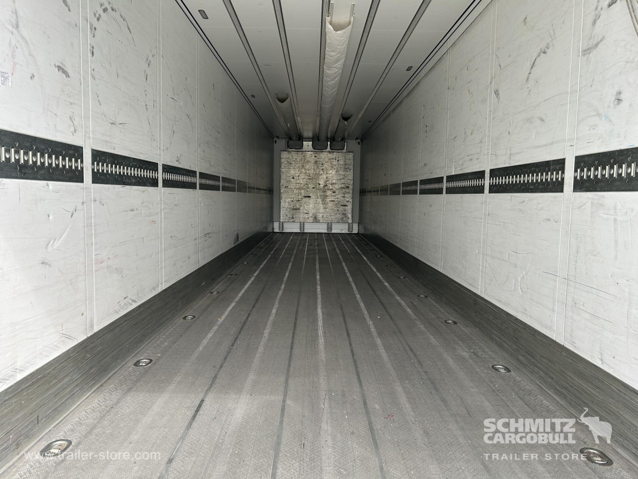 SCHMITZ Reefer Standard - Isothermal semi-trailer: picture 5 SCHMITZ Reefer Standard - Isothermal semi-trailer: picture 5