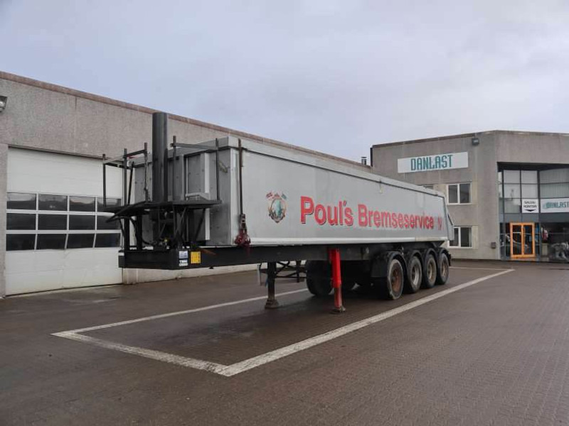ATM Tipper/Kipper/Tiptrailer 35 m³ - Tipper semi-trailer: picture 1 ATM Tipper/Kipper/Tiptrailer 35 m³ - Tipper semi-trailer: picture 1