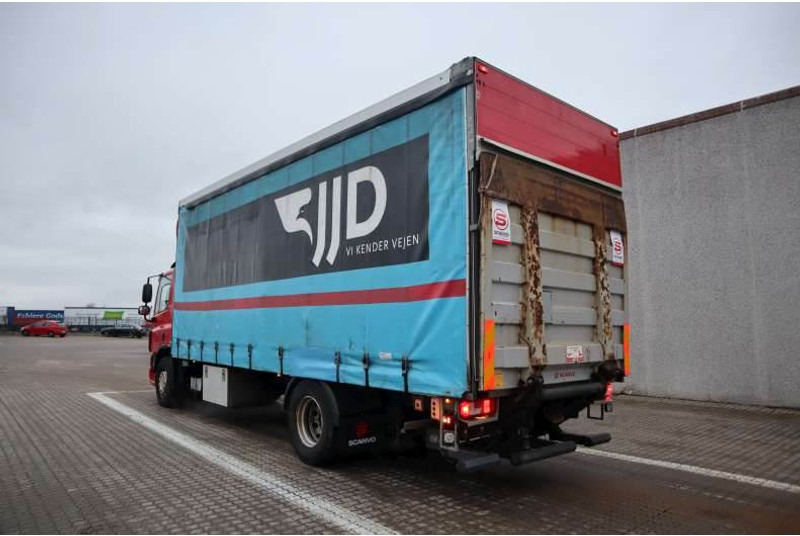 DAF CF 75-360 FA - Curtainsider truck: picture 4 DAF CF 75-360 FA - Curtainsider truck: picture 4