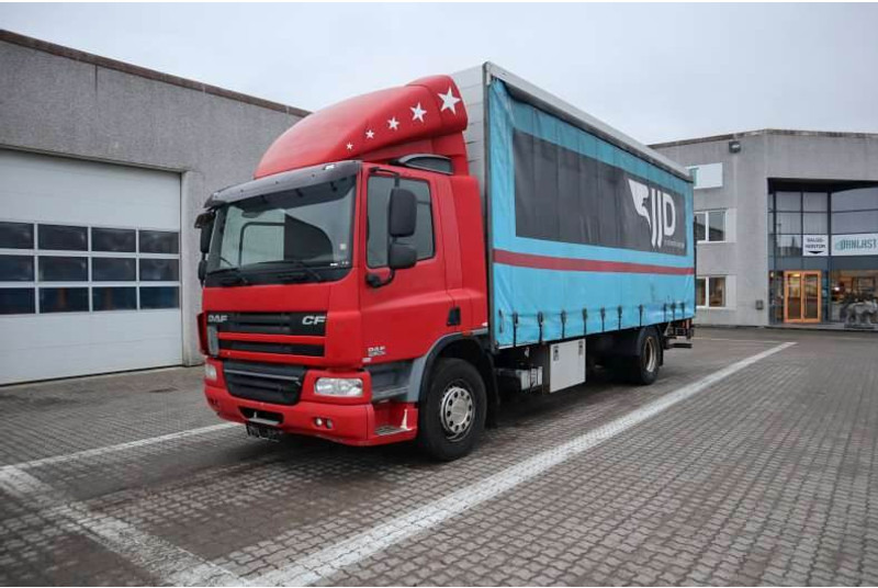 DAF CF 75-360 FA - Curtainsider truck: picture 1 DAF CF 75-360 FA - Curtainsider truck: picture 1