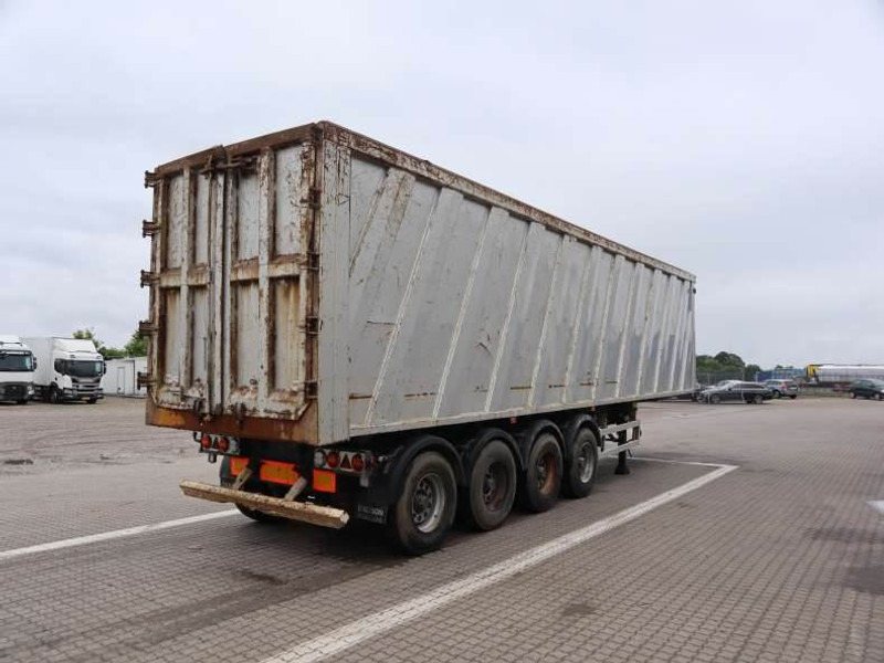 DANSON Tipper/Kipper/Tiptrailer 71 m³ - Tipper semi-trailer: picture 3 DANSON Tipper/Kipper/Tiptrailer 71 m³ - Tipper semi-trailer: picture 3