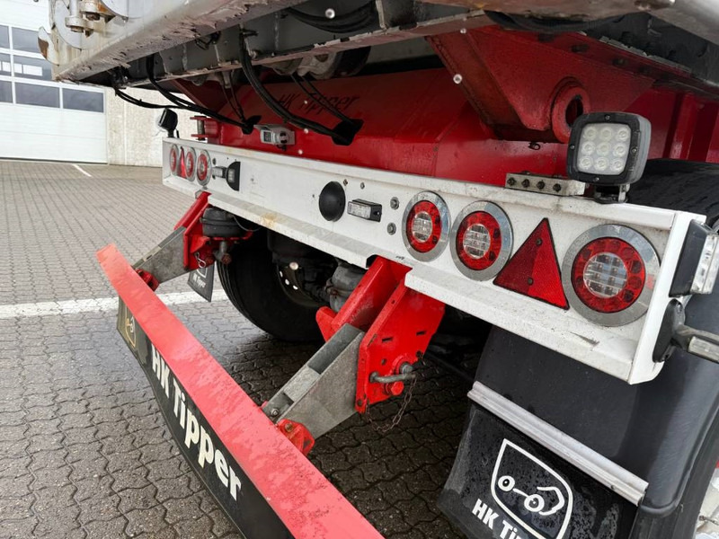 Tipper semi-trailer HK TIPPER Tipper / Kipper / Tiptrailer: picture 15 Tipper semi-trailer HK TIPPER Tipper / Kipper / Tiptrailer: picture 15