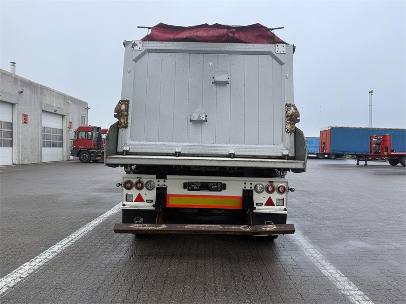 Tipper semi-trailer HK TIPPER Tipper / Kipper / Tiptrailer: picture 5 Tipper semi-trailer HK TIPPER Tipper / Kipper / Tiptrailer: picture 5