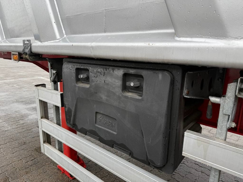 Tipper semi-trailer HK TIPPER Tipper / Kipper / Tiptrailer: picture 20 Tipper semi-trailer HK TIPPER Tipper / Kipper / Tiptrailer: picture 20