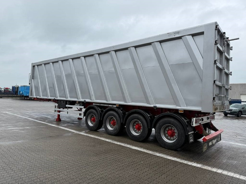 Tipper semi-trailer HK TIPPER Tipper / Kipper / Tiptrailer: picture 5 Tipper semi-trailer HK TIPPER Tipper / Kipper / Tiptrailer: picture 5