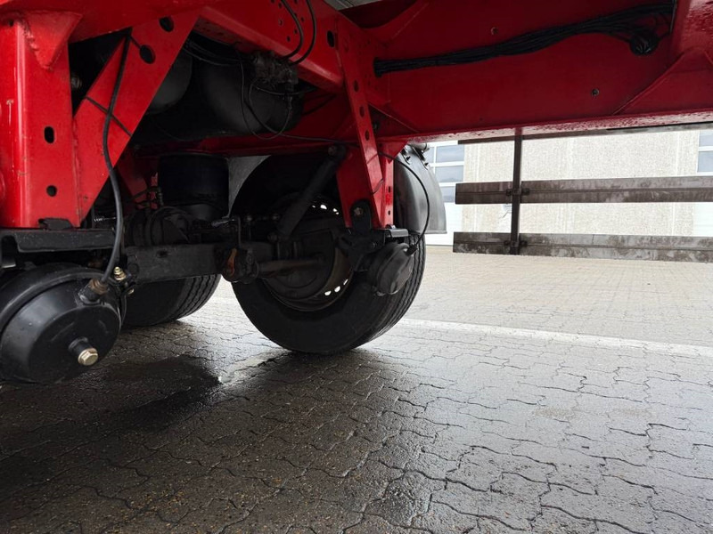 Tipper semi-trailer HK TIPPER Tipper / Kipper / Tiptrailer: picture 13 Tipper semi-trailer HK TIPPER Tipper / Kipper / Tiptrailer: picture 13