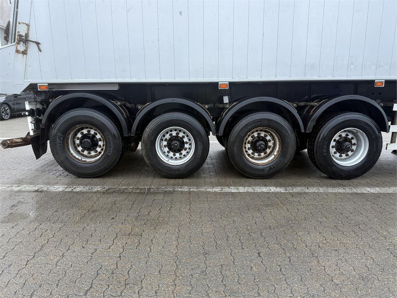 Tipper semi-trailer HK TIPPER Tipper / Kipper / Tiptrailer: picture 9 Tipper semi-trailer HK TIPPER Tipper / Kipper / Tiptrailer: picture 9