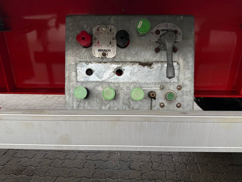 Tipper semi-trailer HK TIPPER Tipper / Kipper / Tiptrailer: picture 19 Tipper semi-trailer HK TIPPER Tipper / Kipper / Tiptrailer: picture 19