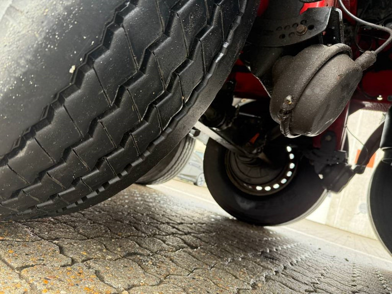 Tipper semi-trailer HK TIPPER Tipper / Kipper / Tiptrailer: picture 14 Tipper semi-trailer HK TIPPER Tipper / Kipper / Tiptrailer: picture 14