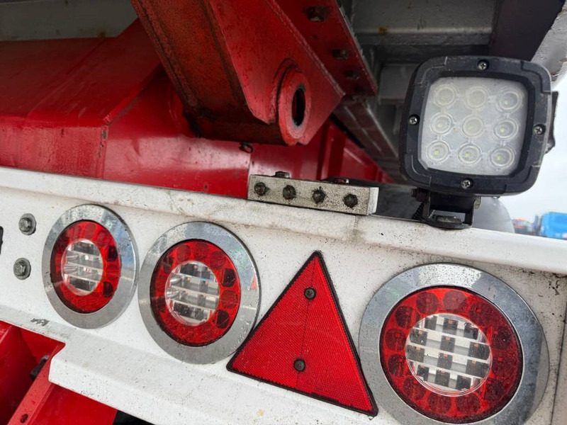 Tipper semi-trailer HK TIPPER Tipper / Kipper / Tiptrailer: picture 16 Tipper semi-trailer HK TIPPER Tipper / Kipper / Tiptrailer: picture 16