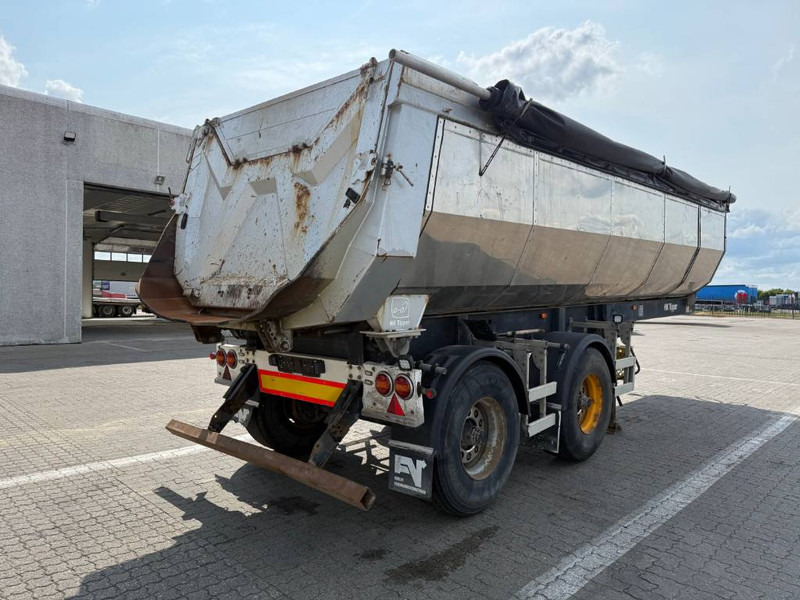 HK Tipper Tipper/Kipper/Tiptrailer - Tipper semi-trailer: picture 3 HK Tipper Tipper/Kipper/Tiptrailer - Tipper semi-trailer: picture 3