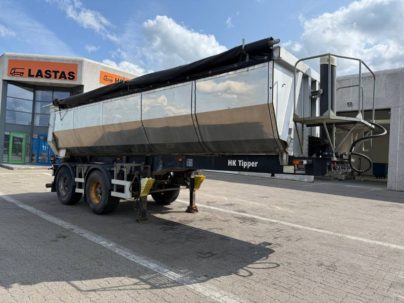 HK Tipper Tipper/Kipper/Tiptrailer - Tipper semi-trailer: picture 1 HK Tipper Tipper/Kipper/Tiptrailer - Tipper semi-trailer: picture 1